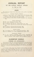 view [Report 1942-1943] / School Medical Officer of Health, Norfolk County Council.