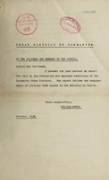 view [Report 1937] / Medical Officer of Health, Normanton U.D.C.