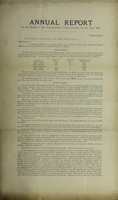 view [Report 1895] / Medical Officer of Health, Northallerton U.D.C.