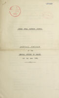 view [Report 1938] / Medical Officer of Health, Oakham R.D.C.