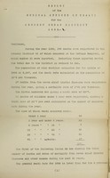 view [Report 1898] / Medical Officer of Health, Ormesby U.D.C.