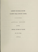 view [Report 1954] / Medical Officer of Health, Oswestry Borough & R.D.C.