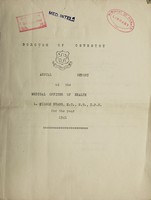 view [Report 1941] / Medical Officer of Health, Oswestry Borough.