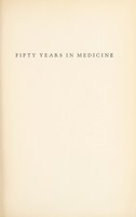 view Fifty years in medicine / by Joseph C. Beck.