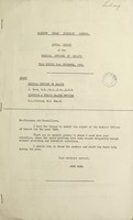 view [Report 1959] / Medical Officer of Health, Padstow U.D.C.