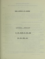 view [Report 1962] / Medical Officer of Health, Paignton U.D.C.
