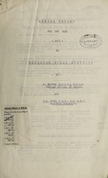 view [Report 1925] / Medical Officer of Health, Pershore R.D.C.