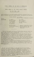 view [Report 1946] / Medical Officer of Health, County of the Soke of Peterborough.