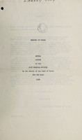 view [Report 1964] / Medical Officer of Health, Poole Port Health Authority.