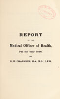 view [Report 1936] / Medical Officer of Health, Portslade-by-Sea U.D.C.