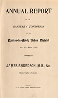 view [Report 1902] / Medical Officer of Health, Poulton-le-Fylde U.D.C.