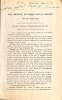 view [Report 1895] / Medical Officer of Health, Radcliffe U.D.C.