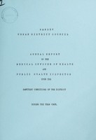 view [Report 1968] / Medical Officer of Health, Ramsey U.D.C.