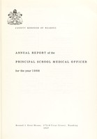 view [Report 1966] / School Medical Officer of Health, Reading County Borough.