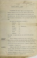 view [Report 1904] / Medical Officer of Health, Ringwood R.D.C.