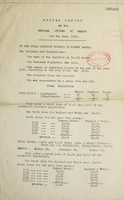 view [Report 1939] / Medical Officer of Health, Romney Marsh (Union) R.D.C.