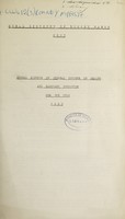 view [Report 1953] / Medical Officer of Health, Romney Marsh (Union) R.D.C.