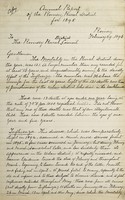 view [Report 1895] / Medical Officer of Health, Romsey R.D.C.