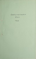 view [Report 1948] / Medical Officer of Health, Ross & Whitchurch R.D.C.