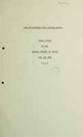 view [Report 1959] / Medical Officer of Health, Ross & Whitchurch R.D.C.