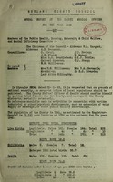 view [Report 1941] / Medical Officer of Health, Rutland County.