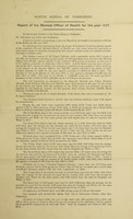 view [Report 1917] / Medical Officer of Health, North Riding of Yorkshire County Council.