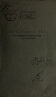 view [Report 1933] / Medical Officer of Health, Sale Local Board / U.D.C.