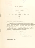 view [Report 1955] / Medical Officer of Health, Salisbury (New Sarum) City.