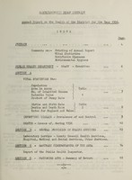 view [Report 1956] / Medical Officer of Health, Sawbridgeworth U.D.C.