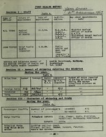 view [Report 1967] / Port Medical Officer of Health, Scarborough.