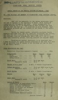 view [Report 1947] / Medical Officer of Health, Scarborough (Union) R.D.C.