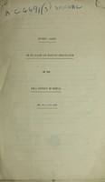 view [Report 1946] / Medical Officer of Health, Shifnal R.D.C.