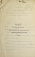 view [Report 1925] / Medical Officer of Health, Shipston-upon-Stour R.D.C.