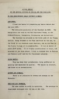 view [Report 1920] / Medical Officer of Health, Shoeburyness U.D.C.