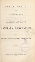 view [Report 1870] / Manchester and Salford Sanitary Association.