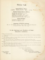 view [Report 1924] / School Medical Officer of Health, Salop / Shropshire County Council.