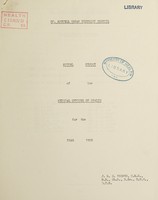 view [Report 1950] / Medical Officer of Health, St Austell U.D.C.