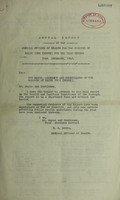 view [Report 1942] / Medical Officer of Health, St Ives (Hunts.) Borough.