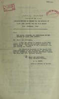 view [Report 1944] / Medical Officer of Health, St Ives (Hunts.) Borough.