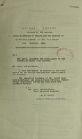 view [Report 1945] / Medical Officer of Health, St Ives (Hunts.) Borough.