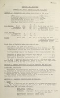 view [Report 1945] / Medical Officer of Health, Stamford Borough.