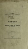 view [Report 1925] / Medical Officer of Health, Stanley (Yorkshire) U.D.C.