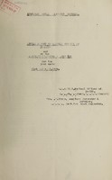 view [Report 1946] / Medical Officer of Health, Stockton (Union) R.D.C.