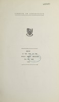 view [Report 1951] / Medical Officer of Health, Stourbridge Borough.