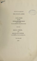 view [Report 1948] / Medical Officer of Health, Stowmarket U.D.C.