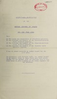 view [Report 1944] / Medical Officer of Health, Stratford-upon-Avon Borough, Stratford-upon-Avon R.D.C., Shipston-upon-Stour R.D.C., Alcester R.D.C.