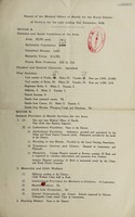 view [Report 1938] / Medical Officer of Health, Stratton (Union) R.D.C.