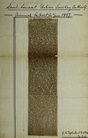 view [Report 1897] / Medical Officer of Health, Street U.D.C.