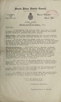 view [Report 1940] / Medical Officer of Health, Stroud U.D.C.