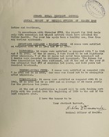 view [Report 1942] / Medical Officer of Health, Stroud (Union) R.D.C.